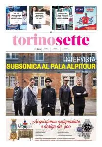 La Stampa Torino 7 - 8 Febbraio 2019