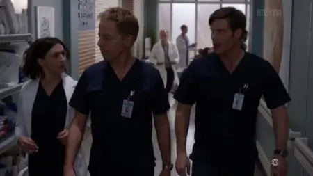 Grey's Anatomy S15E22