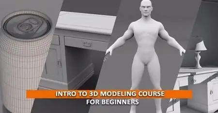 Intro to 3D Modeling with Autodesk Maya