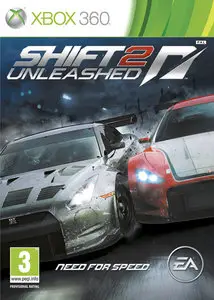 Shift 2: Unleashed (2011/XBOX360)