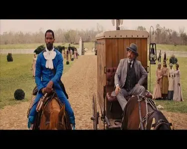 Django Unchained (2012)