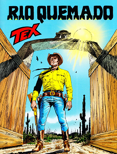 Tex Willer - Rio Quemado