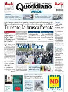 Quotidiano di Puglia Brindisi - 3 Aprile 2022