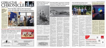 Gibraltar Chronicle – 05 April 2023