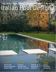 Italian Pool Design Magazine No.3
