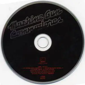 Commodores - Machine Gun (1974) {Motown}