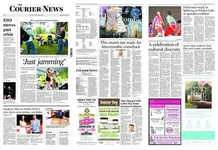 The Courier-News – September 05, 2018