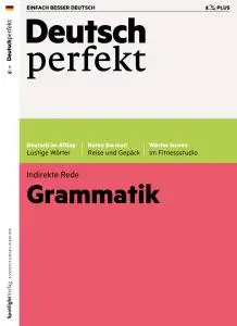 Deutsch Perfekt Plus - Januar 2019