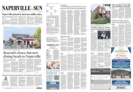 Naperville Sun – October 15, 2021