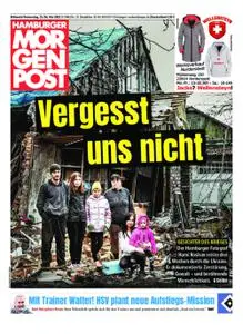 Hamburger Morgenpost – 25. Mai 2022