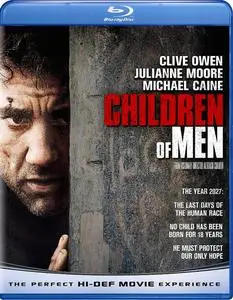 Children of Men (2006)