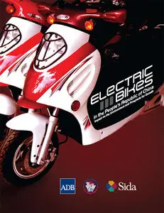 Electric Bikes in the People’s Republic of China