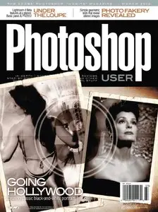 Photoshop User - March 2012