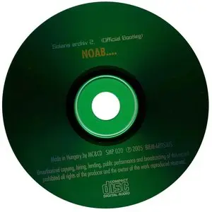 Solaris - Archive 2. NOAB (2005)