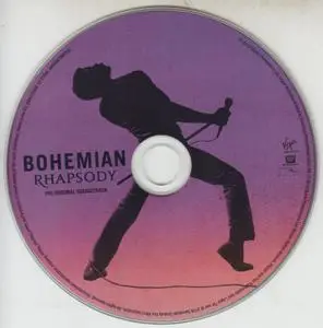 Queen - Bohemian Rhapsody (The Original Soundtrack) (2018)