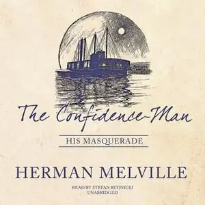 «The Confidence-Man» by Herman Melville