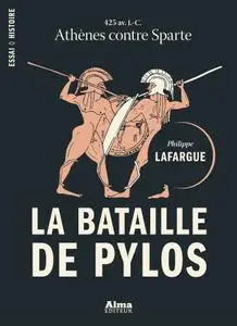 Philippe Lafargue, "La bataille de Pylos"