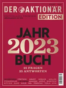 Der Aktionär Edition - Januar 2023