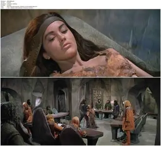 Planet of the Apes (1968) [MultiSubs] + Extras & Commentary