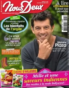 Nous Deux N 3465 - 26 Novembre au 2 Décembre 2013