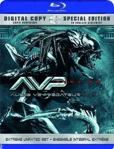 Aliens vs. Predator: Requiem / AVPR: Aliens vs Predator - Requiem (2007)