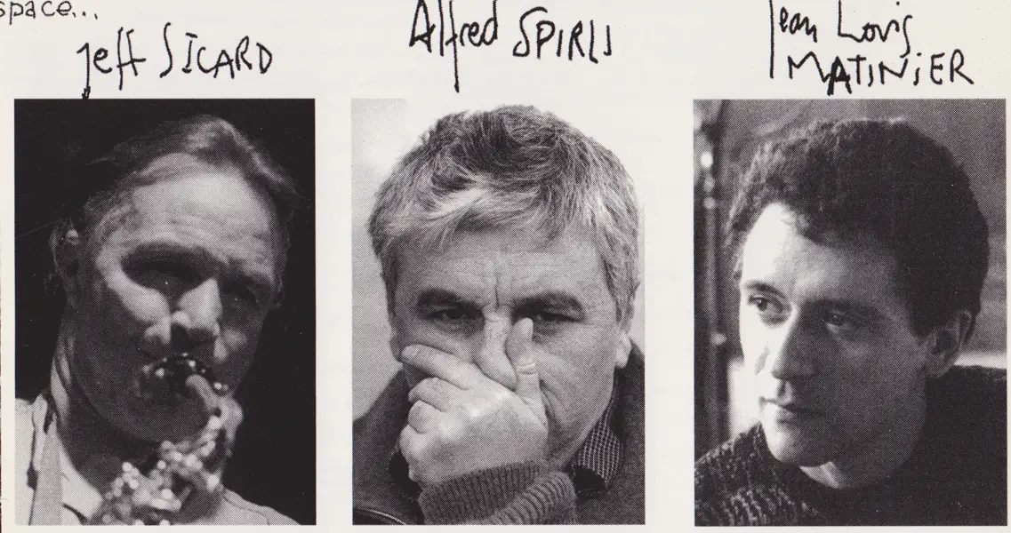 Apollo - Cap Inedit (1999)