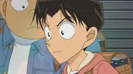 Meitantei Conan (1996-?) (989-996)