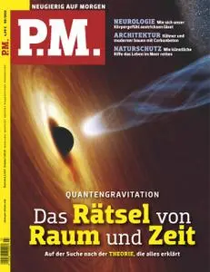 P.M. Magazin - März 2022