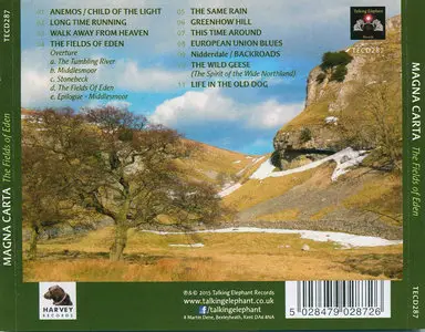 Magna Carta - The Fields Of Eden (2015)
