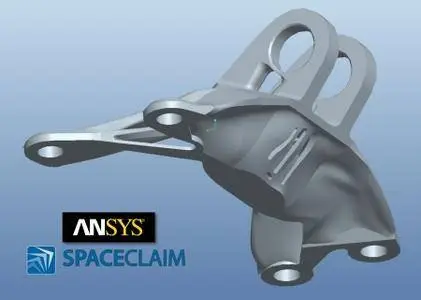 ANSYS SpaceClaim 2018.0 version 19.0