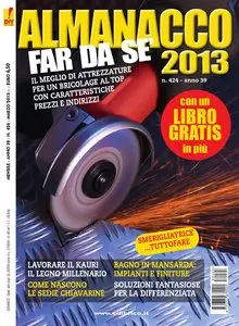  ALMANACCO FAR DA SE’ – Marzo 2013