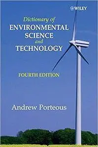 Dictionary of Environmental Science and Technology (Repost)