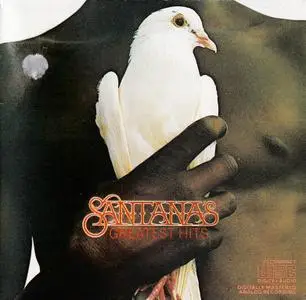 Santana - Santana's Greatest Hits (1974) {198?, Japan for US}