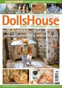 Dolls House & Miniature Scene - July 2016