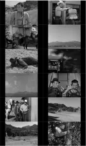 Overland Stage Raiders (1938)