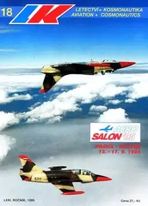 Letectvi + Kosmonautika 1995-18
