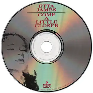 Etta James - Come a Little Closer (1974) Reissue 1996