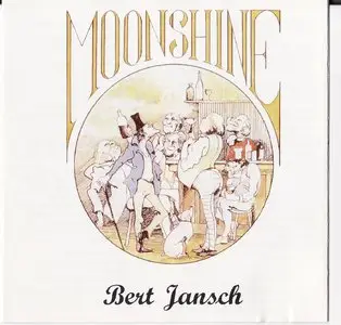 Bert Jansch - Moonshine  1972
