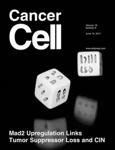 Cancer Cell  - June 2011