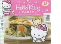 Hello kitty party No. 12 (06/06/2009)