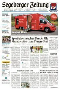 Segeberger Zeitung - 29. September 2017