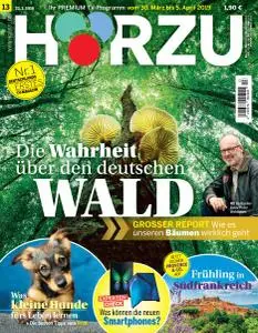 Hörzu - 22 März 2019