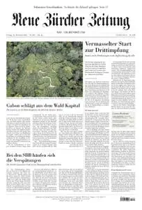 Neue Zürcher Zeitung  - 12 November 2021