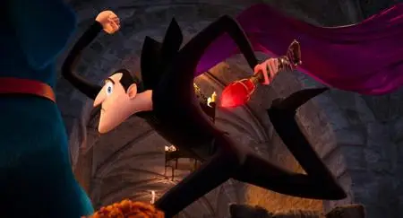 Hotel Transylvania: Transformania (2022)