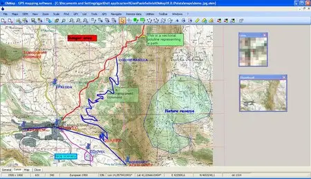 OkMap 13.0.6 Multilingual