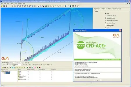 ESI Advanced CFD 2013.0