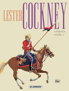 Lester Cockney - Intégrale 1