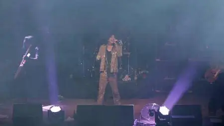 L.A. GUNS - Made In Milan (2018)