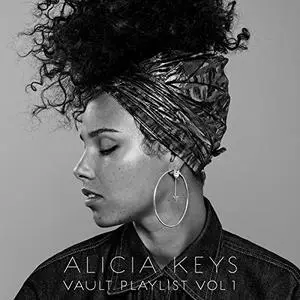 Alicia Keys - Vault Playlist Vol. 1 (EP) (2017) {RCA}