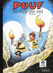 Pouf - Le Fou du Roi - Integrale 1 - Livre Premier